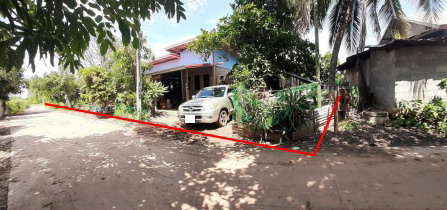 รูปที่ดินพร้อมสิ่งปลูกสร้าง บ้านดอน ภูเขียว ชัยภูมิ