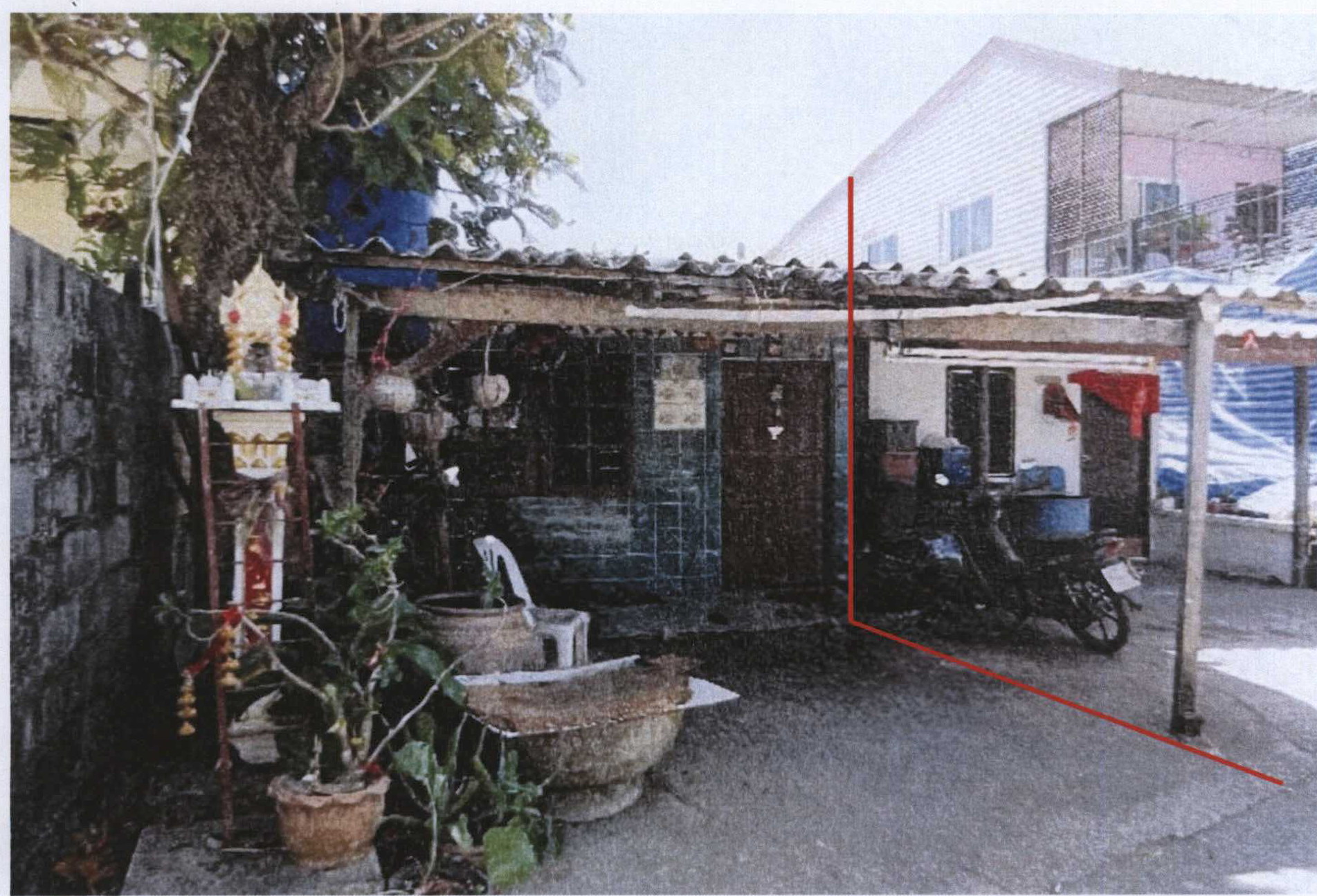 รูปที่ดินพร้อมสิ่งปลูกสร้าง รัษฎา เมืองภูเก็ต ภูเก็ต