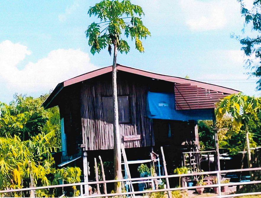 รูปที่ดินพร้อมสิ่งปลูกสร้าง หาดเซี่ยว ด้ง สุโขทัย
