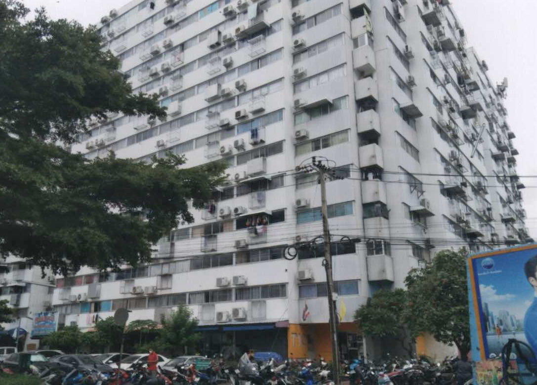 รูปห้องชุด บ้านใหม่ ปากเกร็ด นนทบุรี