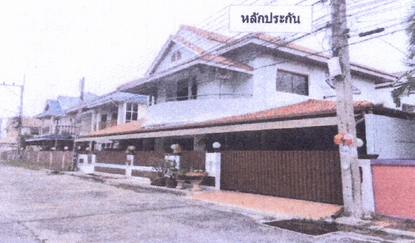 รูปที่ดินพร้อมสิ่งปลูกสร้าง ท่าศาลา เมืองลพบุรี ลพบุรี