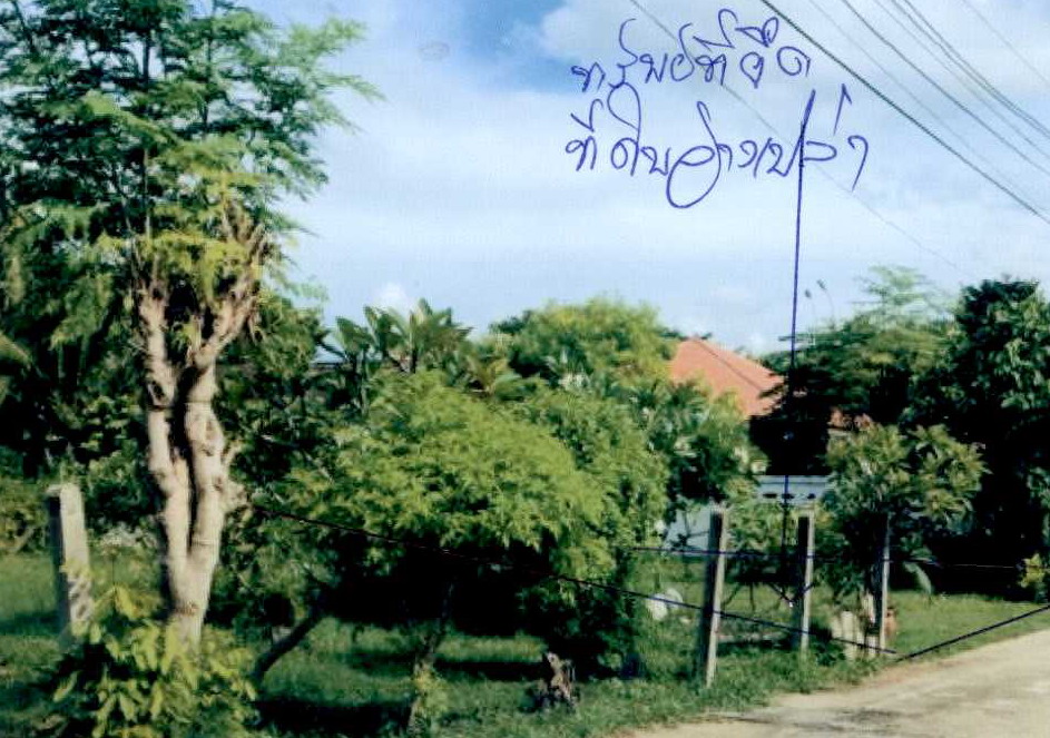 รูปที่ดินว่างเปล่า หลุบ เมืองกาฬสินธุ์ กาฬสินธุ์