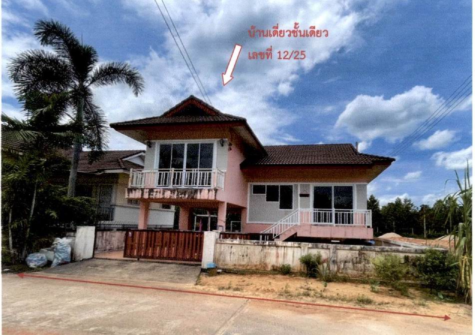 รูปที่ดินพร้อมสิ่งปลูกสร้าง ขันเงิน หลังสวน ชุมพร