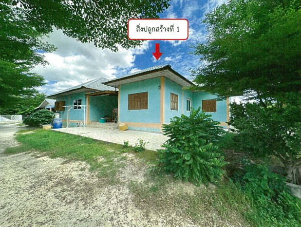 รูปที่ดินพร้อมสิ่งปลูกสร้าง พรานกระต่าย พรานกระต่าย กำแพงเพชร