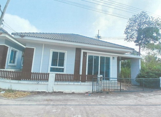 รูปที่ดินพร้อมสิ่งปลูกสร้าง หนองโพรง ศรีมหาโพธิ ปราจีนบุรี