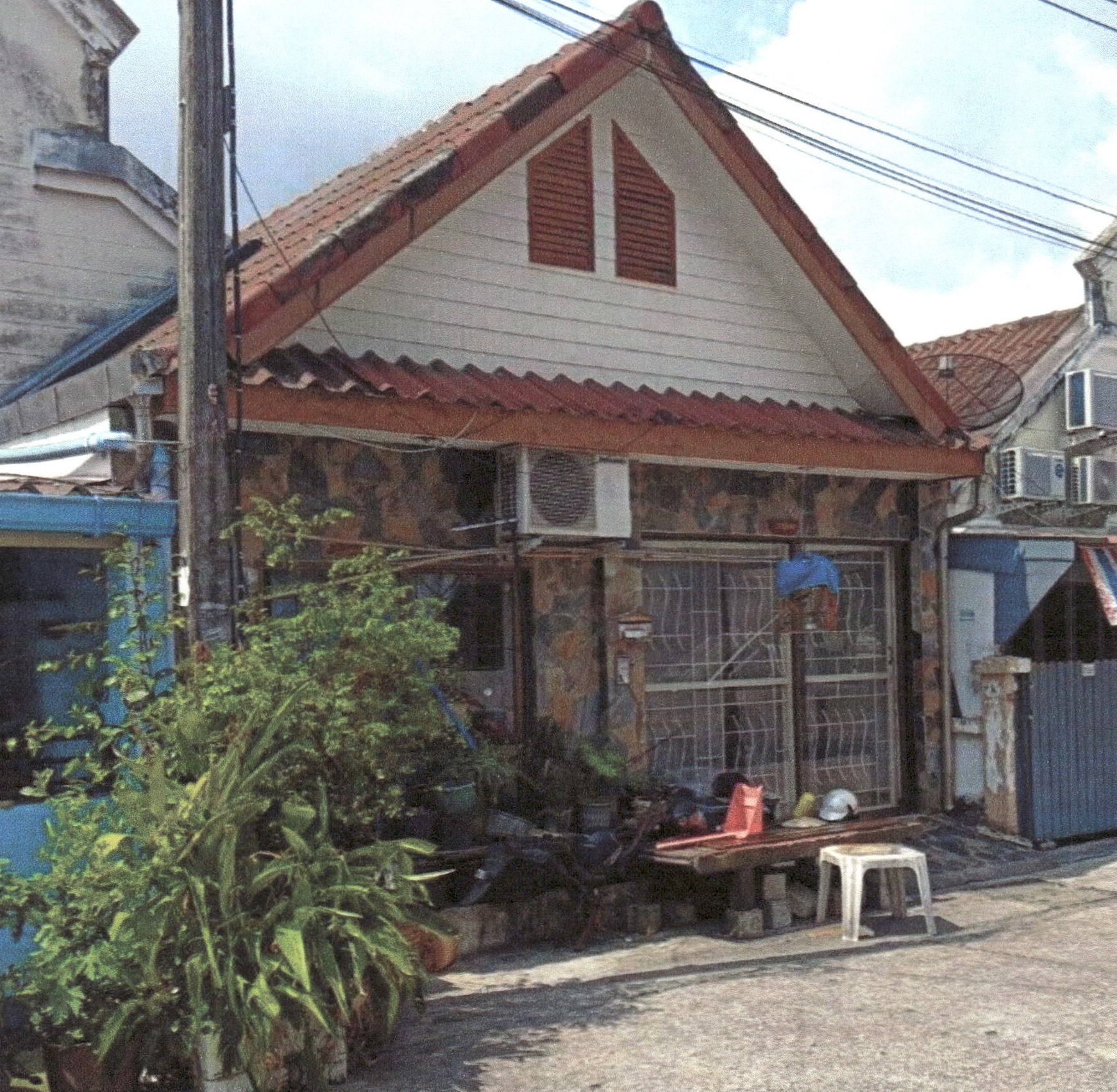 รูปที่ดินพร้อมสิ่งปลูกสร้าง รัษฎา เมืองภูเก็ต ภูเก็ต