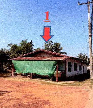 รูปที่ดินพร้อมสิ่งปลูกสร้าง บ้านว่าน ท่าบ่อ หนองคาย