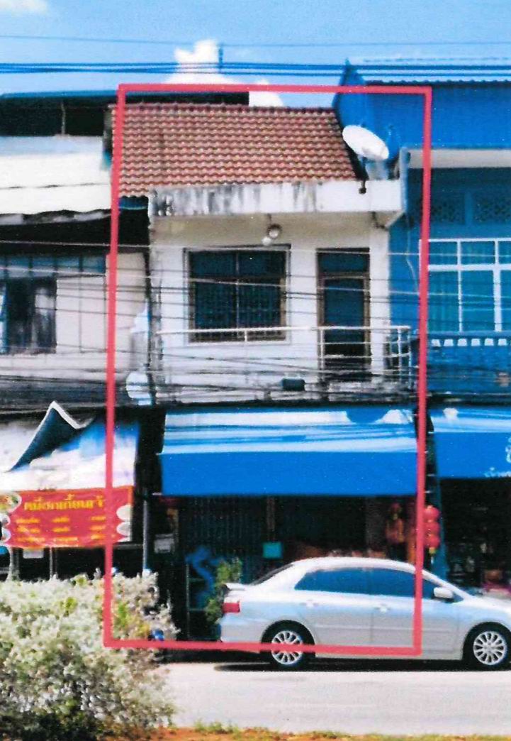 รูปที่ดินพร้อมสิ่งปลูกสร้าง ทับเที่ยง เมืองตรัง ตรัง
