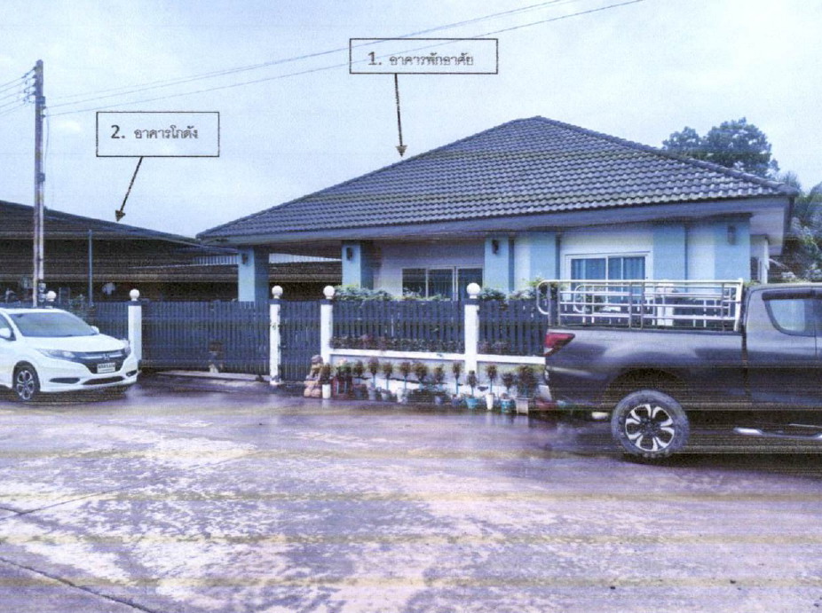 รูปที่ดินพร้อมสิ่งปลูกสร้าง นาขา หลังสวน ชุมพร