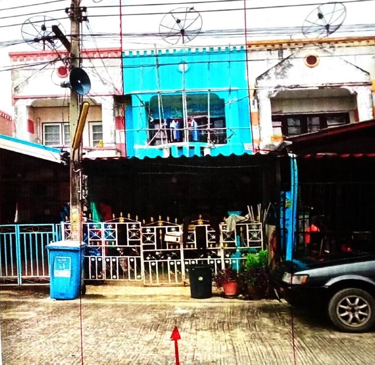 รูปที่ดินพร้อมสิ่งปลูกสร้าง สายไหม บางเขน กรุงเทพมหานคร