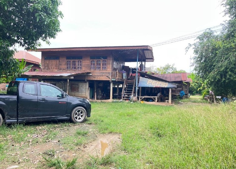รูปที่ดินพร้อมสิ่งปลูกสร้าง ดงเดือย กงไกรลาศ สุโขทัย