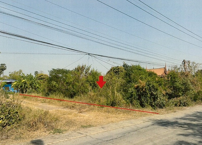 รูปที่ดินว่างเปล่า หัวไผ่ เมืองอ่างทอง อ่างทอง