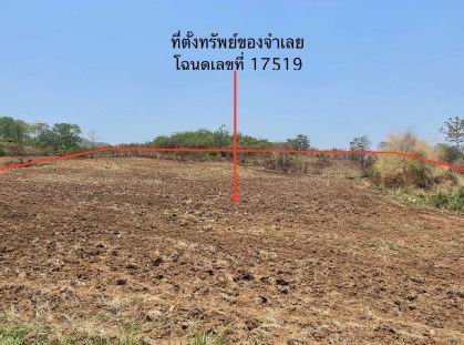 รูปที่ดินว่างเปล่า ชนแดน ชนแดน เพชรบูรณ์