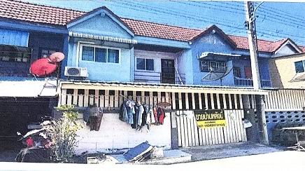 รูปที่ดินพร้อมสิ่งปลูกสร้าง หนองอ้อ บ้านโป่ง ราชบุรี