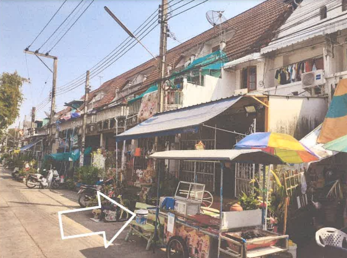 รูปที่ดินพร้อมสิ่งปลูกสร้าง แสมดำ บางขุนเทียน กรุงเทพมหานคร