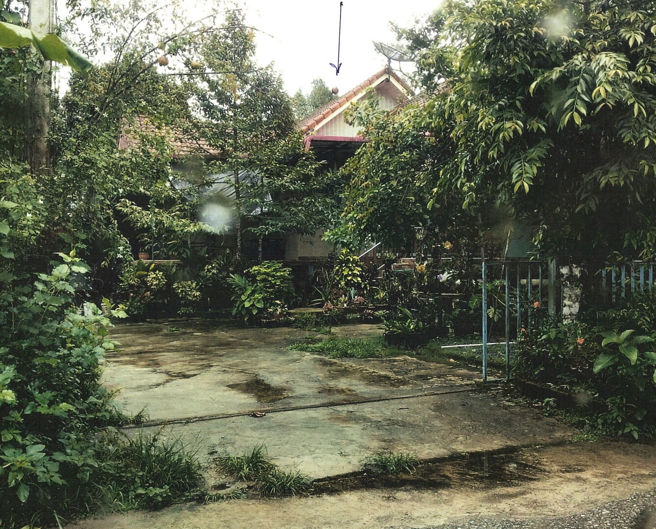 รูปที่ดินพร้อมสิ่งปลูกสร้าง คลองนารายณ์ เมืองจันทบุรี จันทบุรี