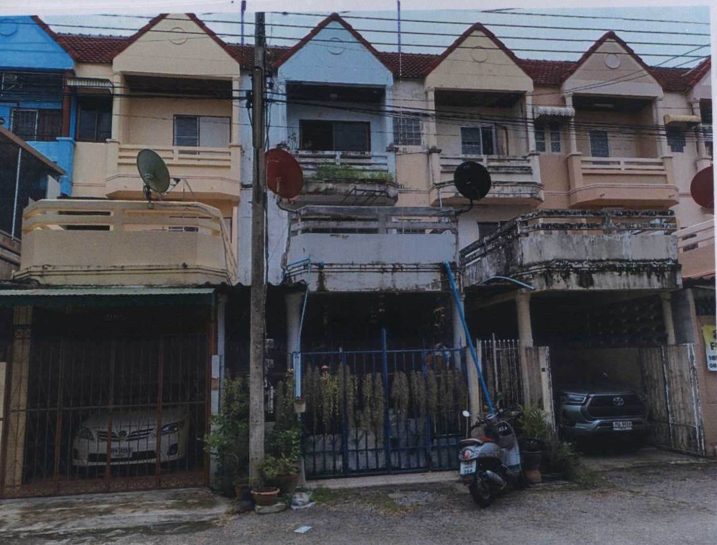 รูปที่ดินพร้อมสิ่งปลูกสร้าง ชะอำ ชะอำ เพชรบุรี