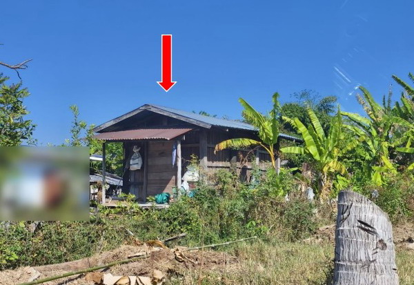 รูปที่ดินพร้อมสิ่งปลูกสร้าง บ้านบัว เมืองบุรีรัมย์ บุรีรัมย์