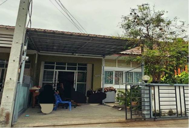 รูปที่ดินพร้อมสิ่งปลูกสร้าง ตลาด เมืองมหาสารคาม มหาสารคาม