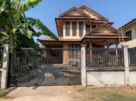 รูปที่ดินพร้อมสิ่งปลูกสร้าง ห้วยเม็ก ห้วยเม็ก กาฬสินธุ์