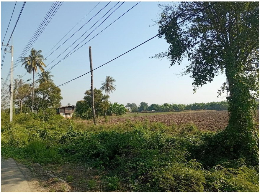 รูปที่ดินว่างเปล่า ลำเหย ดอนตูม นครปฐม