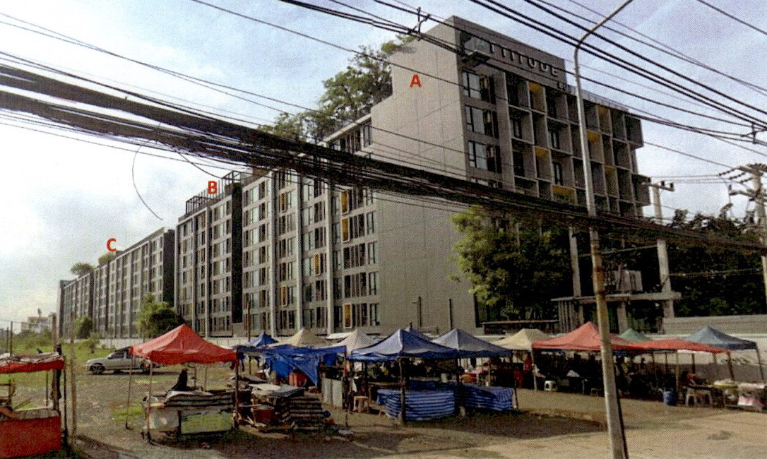 รูปห้องชุด คลองหนึ่ง คลองหลวง ปทุมธานี