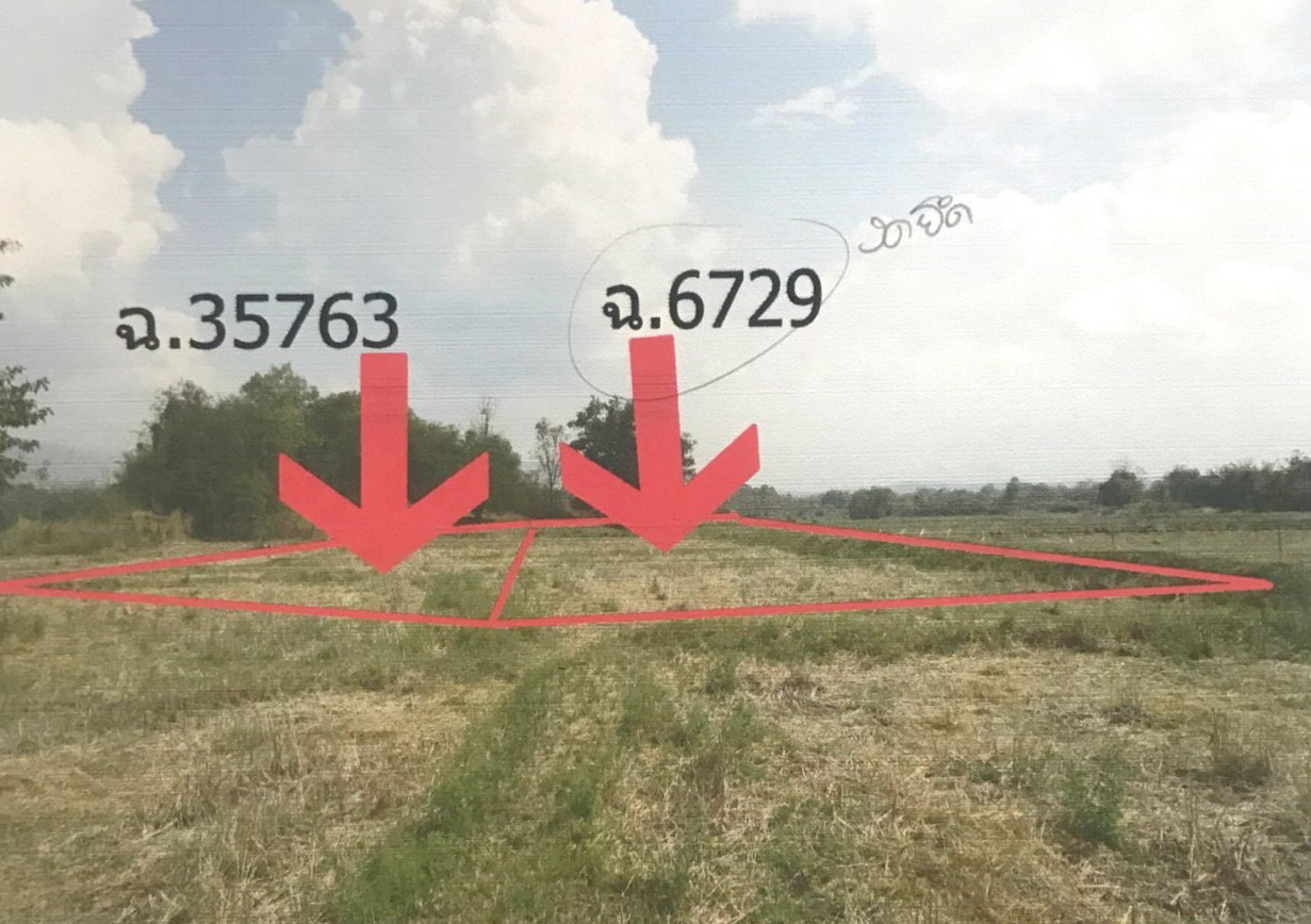 รูปที่ดินว่างเปล่า นาบัว นครไทย พิษณุโลก