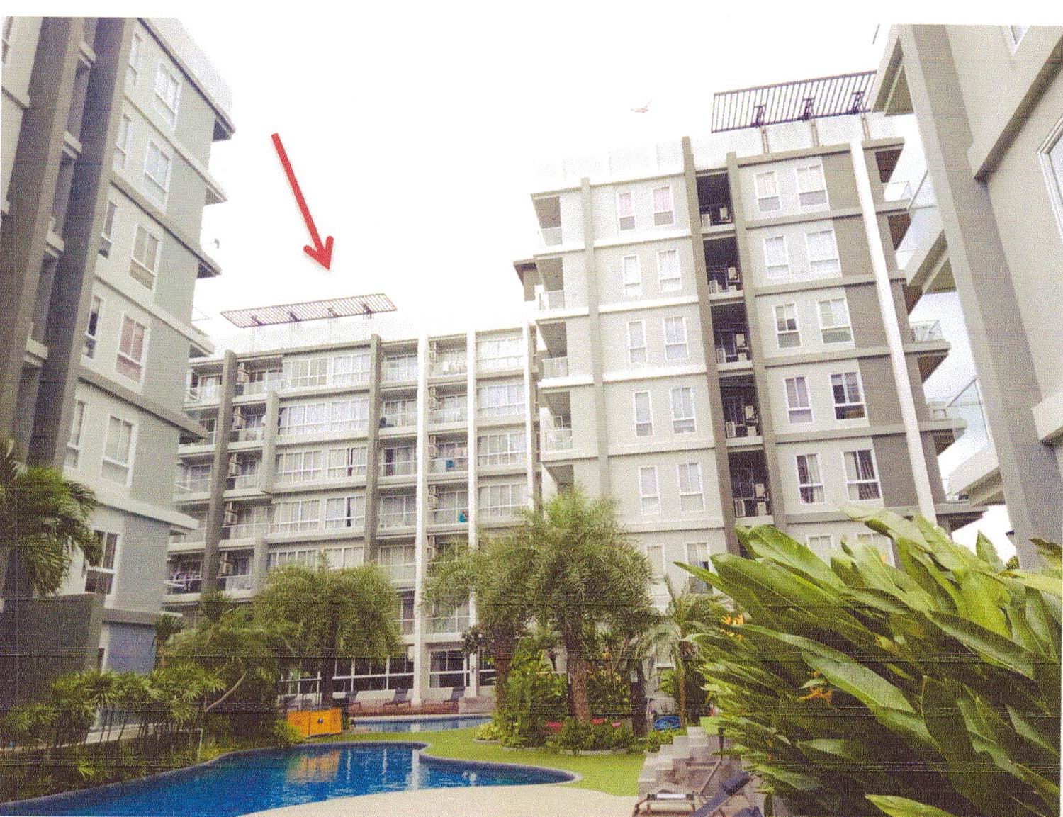 รูปห้องชุด เชิงเนิน เมืองระยอง ระยอง