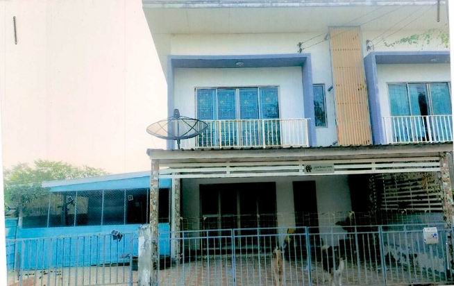รูปที่ดินพร้อมสิ่งปลูกสร้าง หนองกี่ กบินทร์บุรี ปราจีนบุรี