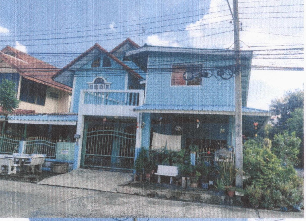 รูปที่ดินพร้อมสิ่งปลูกสร้าง เชียงรากน้อย(คลองซอยที่ 1 ฝั่งตก) บางปะอิน พระนครศรีอยุธยา