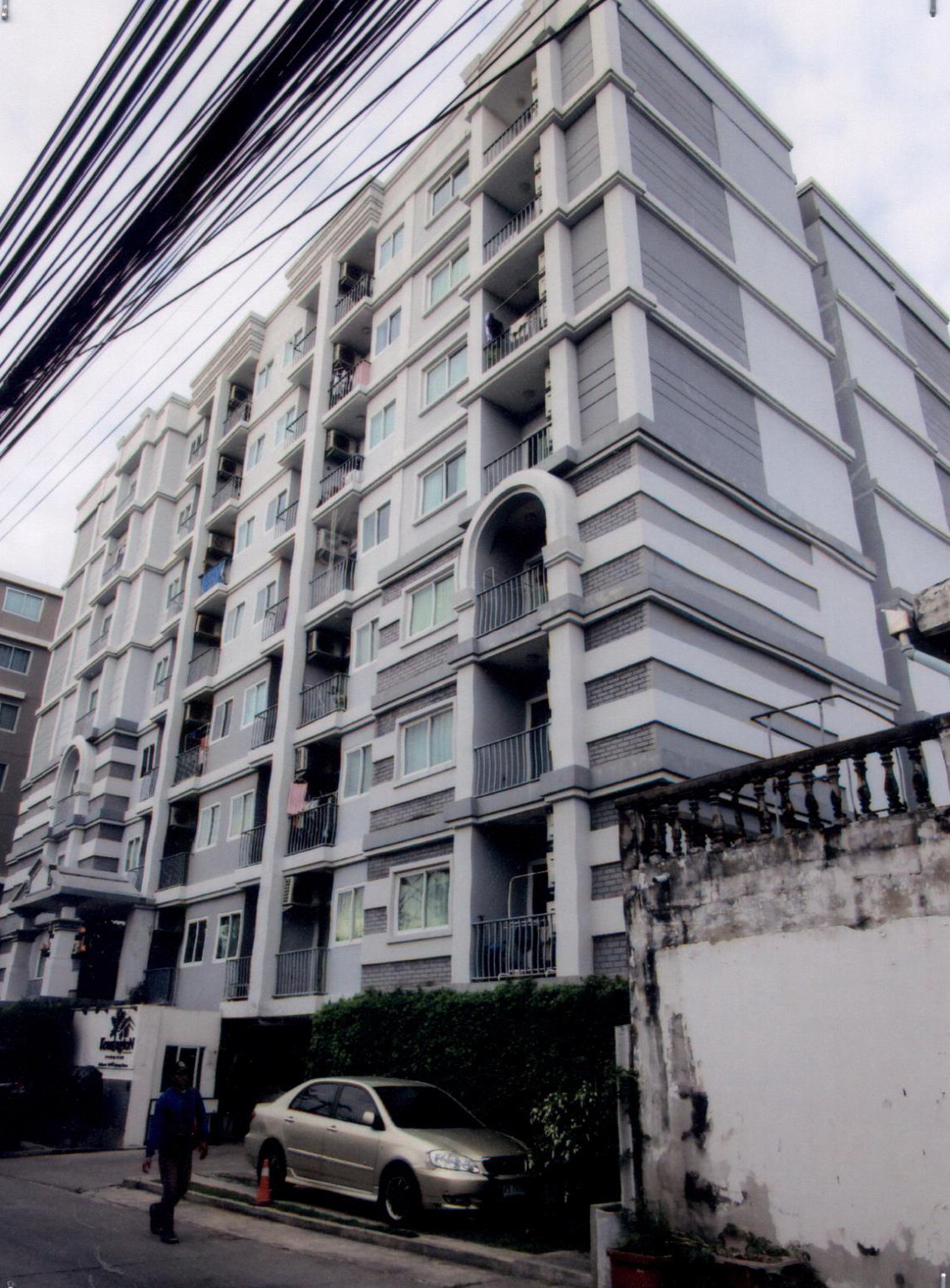รูปห้องชุด สำโรงเหนือ เมือง สมุทรปราการ