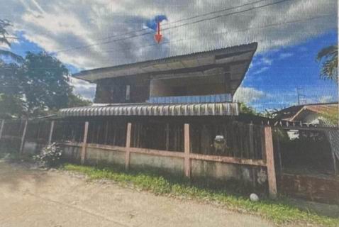 รูปที่ดินพร้อมสิ่งปลูกสร้าง ขามป้อม เขมราฐ อุบลราชธานี