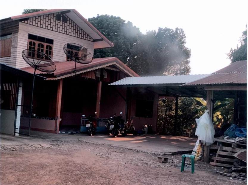 รูปที่ดินพร้อมสิ่งปลูกสร้าง บ้านหลุม เมืองสุโขทัย สุโขทัย
