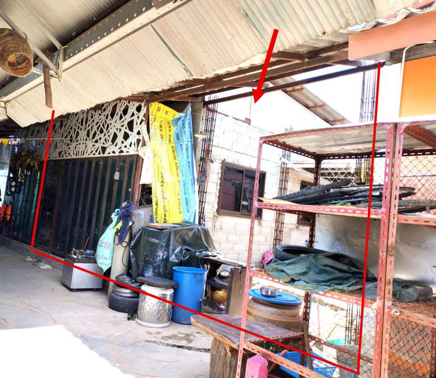 รูปที่ดินพร้อมสิ่งปลูกสร้าง หนองกระทุ่ม เมืองนครราชสีมา นครราชสีมา