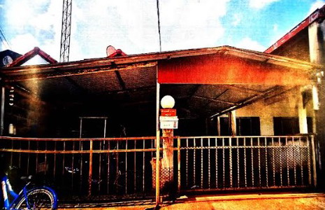 รูปที่ดินพร้อมสิ่งปลูกสร้าง ดงขี้เหล็ก เมืองปราจีนบุรี ปราจีนบุรี