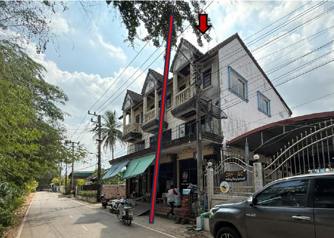 รูปที่ดินพร้อมสิ่งปลูกสร้าง สระแก้ว เมืองสระแก้ว สระแก้ว