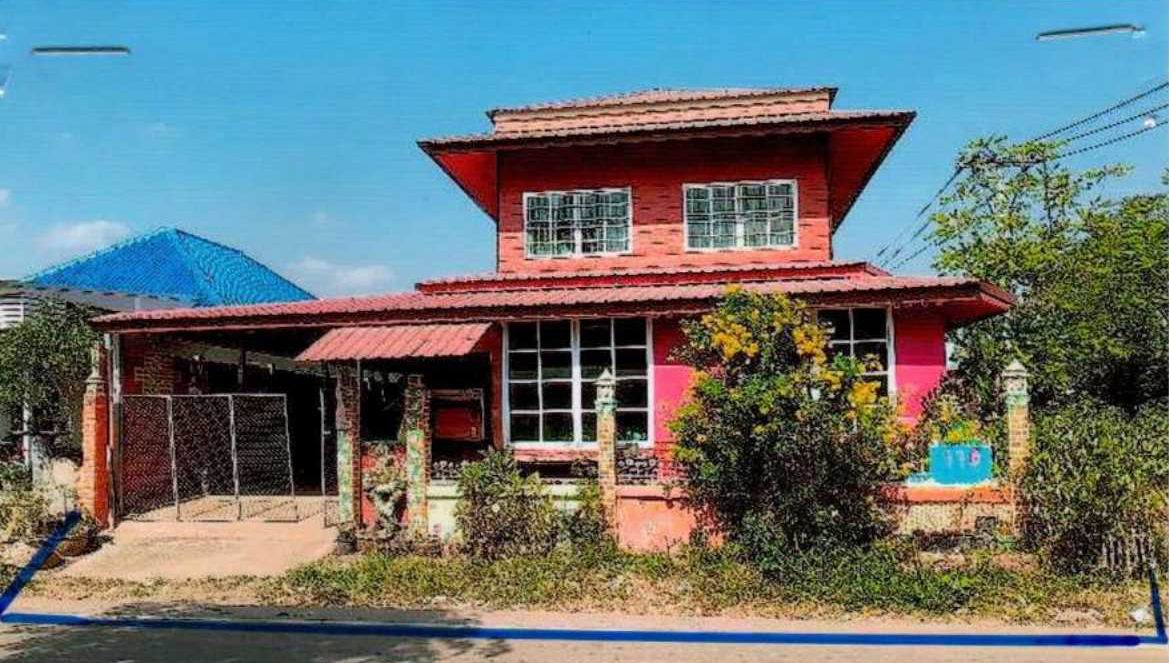 รูปที่ดินพร้อมสิ่งปลูกสร้าง กุดจิก เมืองหนองบัวลำภู หนองบัวลำภู