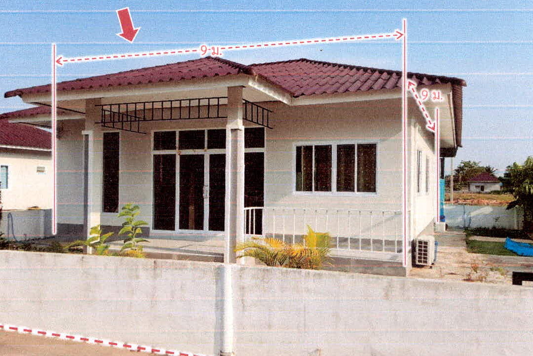 รูปที่ดินพร้อมสิ่งปลูกสร้าง กังแอน ปราสาท สุรินทร์