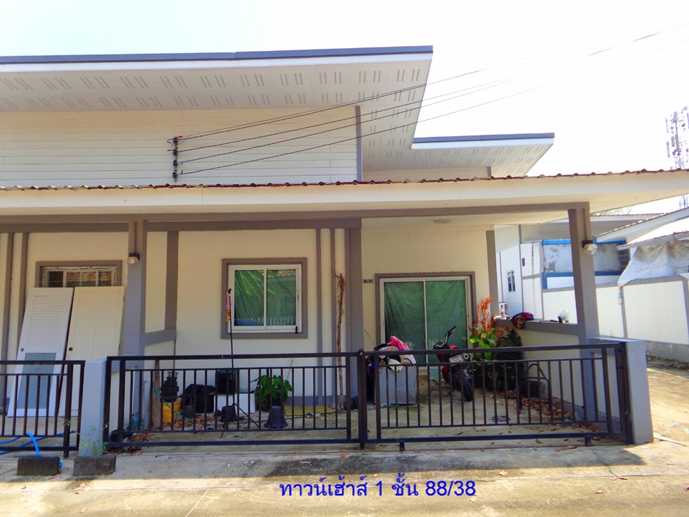 รูปที่ดินพร้อมสิ่งปลูกสร้าง หนองบัว บ้านค่าย ระยอง