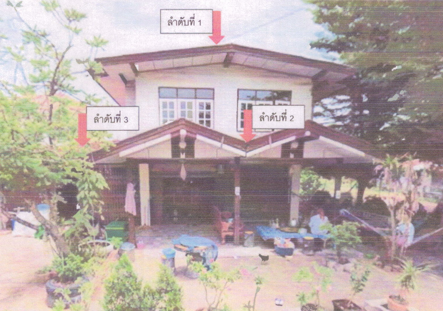 รูปที่ดินพร้อมสิ่งปลูกสร้าง บ้านเขว้า บ้านเขว้า ชัยภูมิ