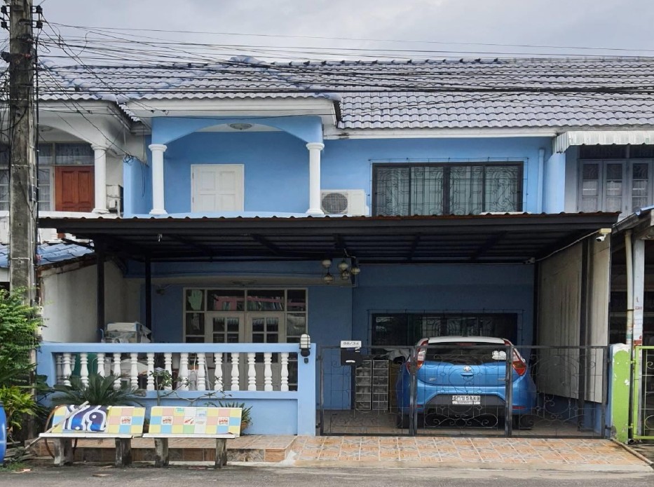 รูปที่ดินพร้อมสิ่งปลูกสร้าง ลาดสวาย ลำลูกกา ปทุมธานี