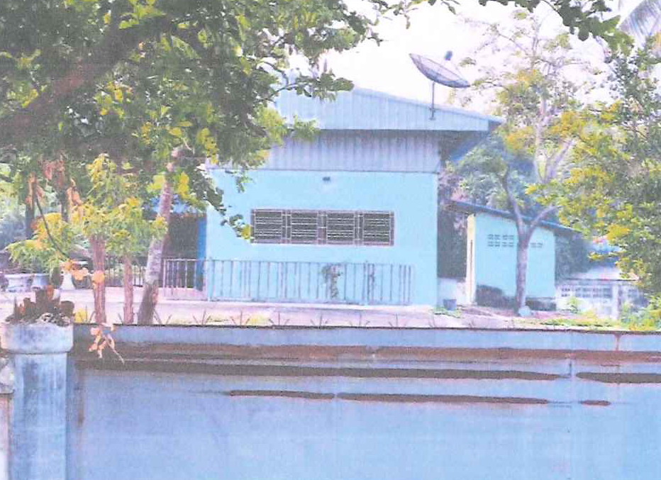 รูปที่ดินพร้อมสิ่งปลูกสร้าง โพงาม สรรคบุรี ชัยนาท