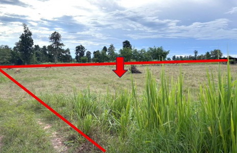 รูปที่ดินว่างเปล่า หินตั้ง บ้านไผ่ ขอนแก่น