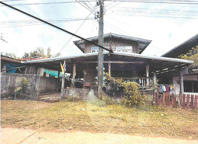 รูปที่ดินพร้อมสิ่งปลูกสร้าง เปือย อำเภอลืออำนาจ อำนาจเจริญ