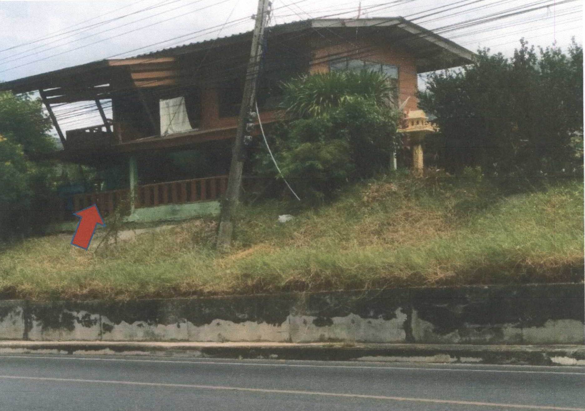 รูปที่ดินพร้อมสิ่งปลูกสร้าง หน้าเมือง เกาะสมุย สุราษฎร์ธานี