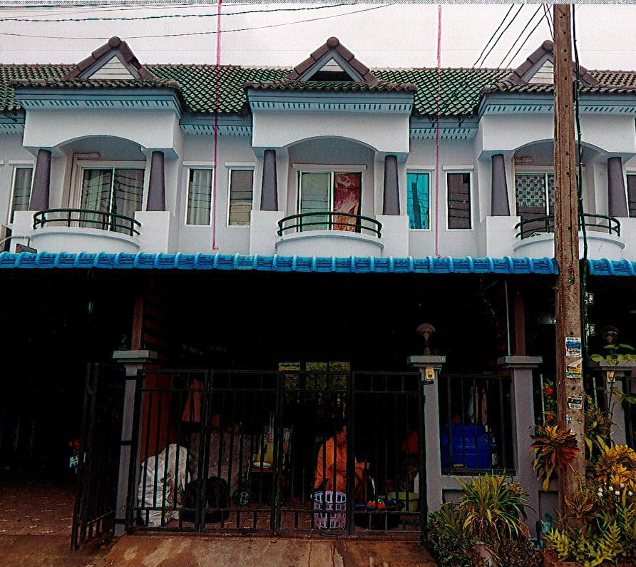 รูปที่ดินพร้อมสิ่งปลูกสร้าง บางหลวง เมืองปทุมธานี ปทุมธานี