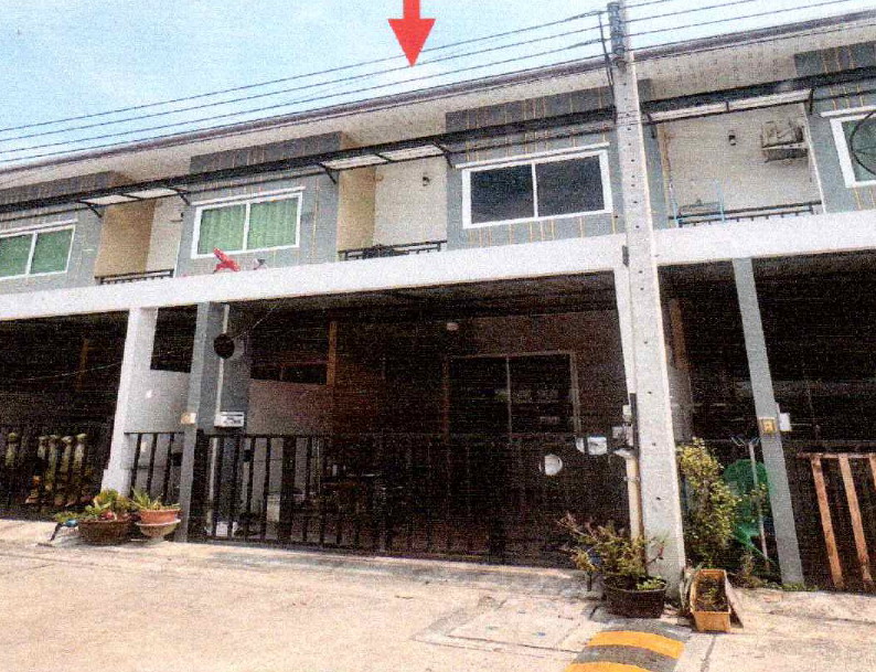 รูปที่ดินพร้อมสิ่งปลูกสร้าง มาบยางพร ปลวกแดง ระยอง