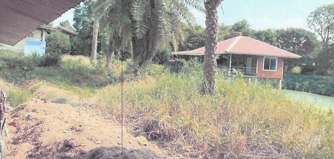 รูปที่ดินพร้อมสิ่งปลูกสร้าง โพงาม สรรคบุรี ชัยนาท