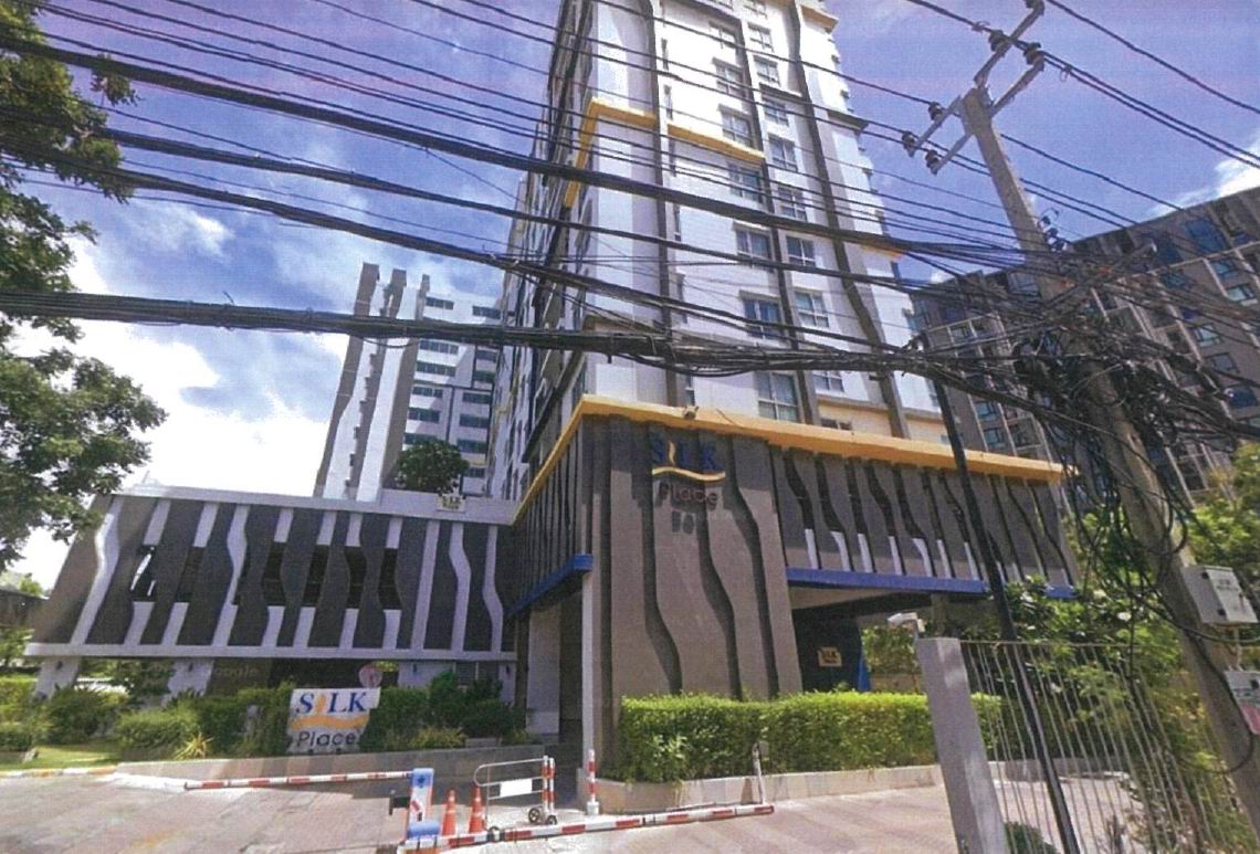 รูปห้องชุด อนุสาวรีย์ บางเขน กรุงเทพมหานคร