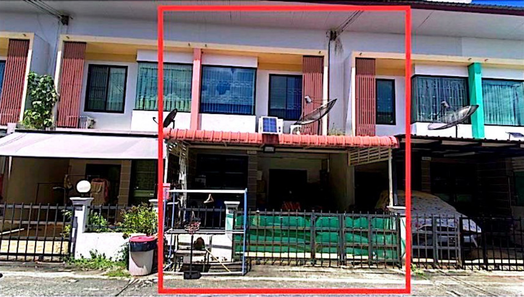 รูปที่ดินพร้อมสิ่งปลูกสร้าง หัวทะเล เมืองนครราชสีมา นครราชสีมา